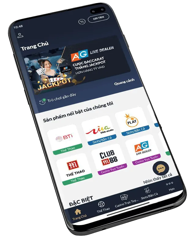 Các trò chơi đa dạng tại nc88 link mới